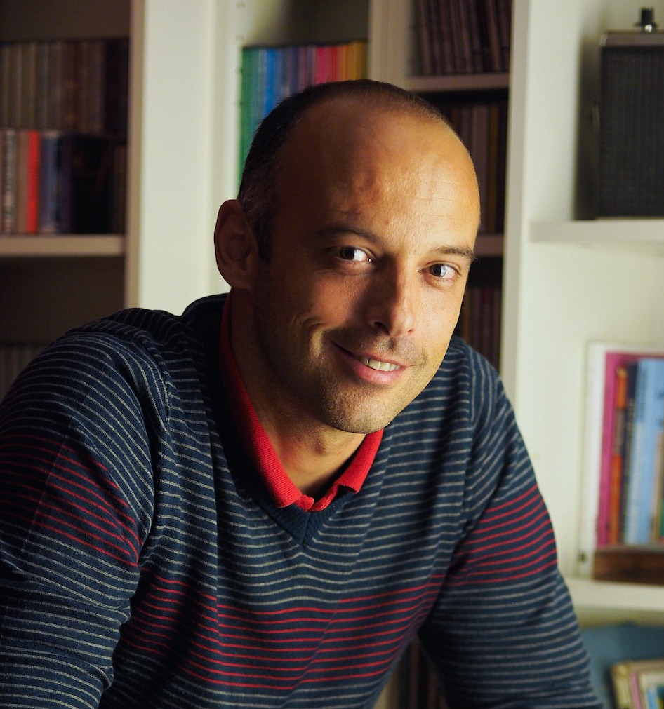 Alexander Iliev, Ph.D.